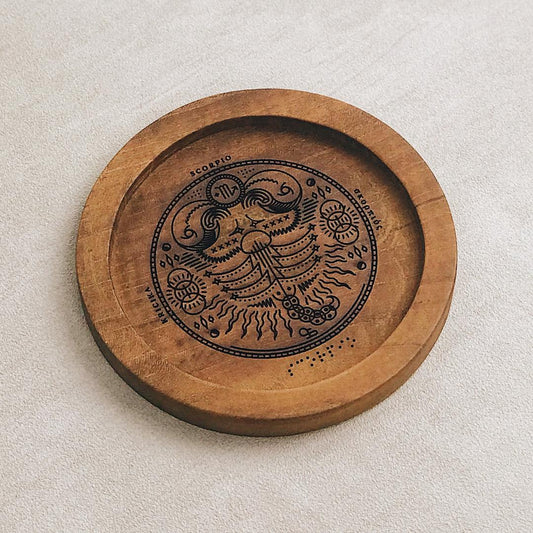 Coaster Horoscope Scorpio