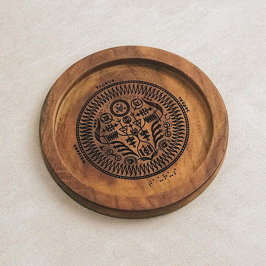 Coaster Horoscope Taurus