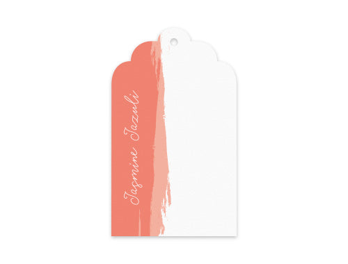 Gift Tag Set of 12 Quick Stroke