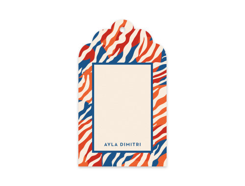 Gift Tag Set of 12 Camuffa