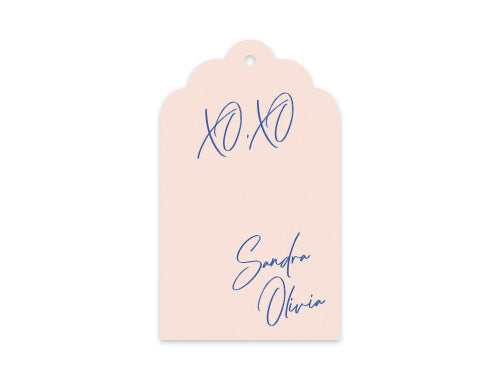 Gift Tag Set of 12 Nopea
