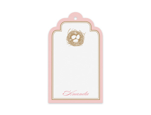 Gift Tag Set of 12 Nido