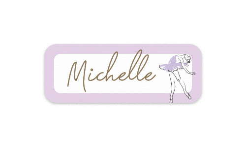 Kids Label Tutu