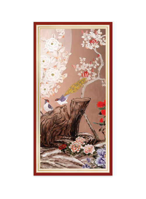 Money Envelopes Set of 12 Imperial Oppulence