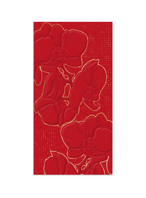 Money Envelopes Set of 12 Orchidea