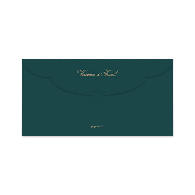 Money Envelopes Set of 12 Verda