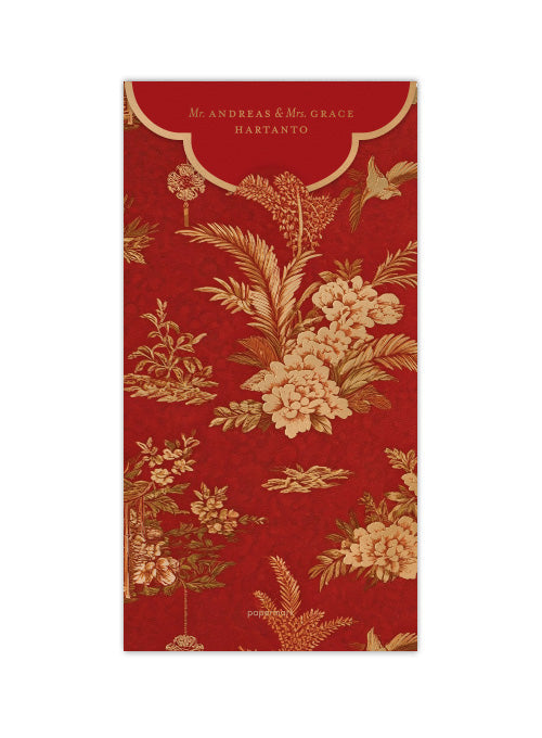 Money Envelopes Set of 12 Ciguena