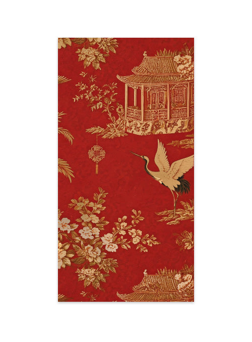 Money Envelopes Set of 12 Ciguena