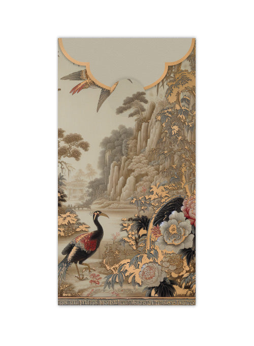 Money Envelopes Set of 12 Entrada