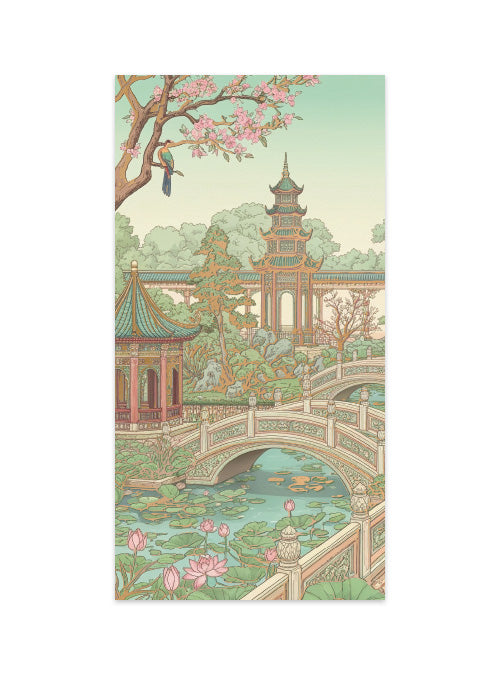 Money Envelopes Set of 12 Hashi