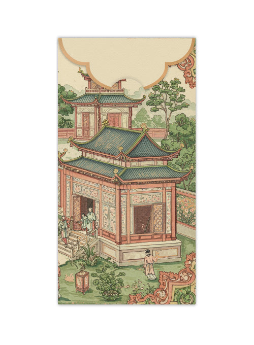 Money Envelopes Set of 12 Pavilion