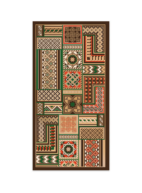 Money Envelopes Set of 12 Zagara