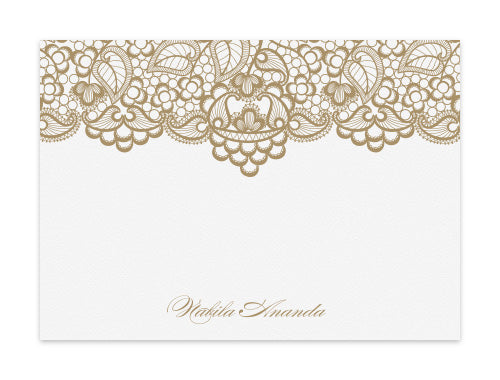 Notecard Set of 6 Adeline