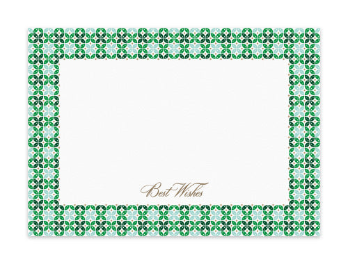 Notecard Set of 6 Arenga