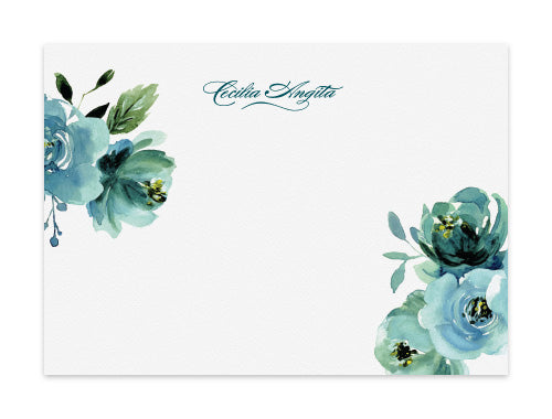 Notecard Set of 6 Blooming Spring