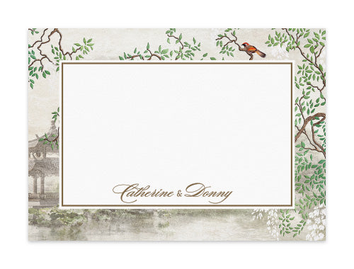 Notecard Set of 6 Candor