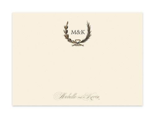 Notecard Set of 6 Charlotte