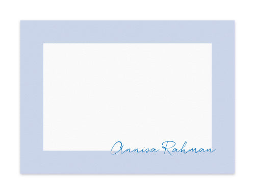 Notecard Set of 6 Diane