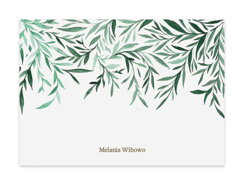 Notecard Set of 6 Eleanor