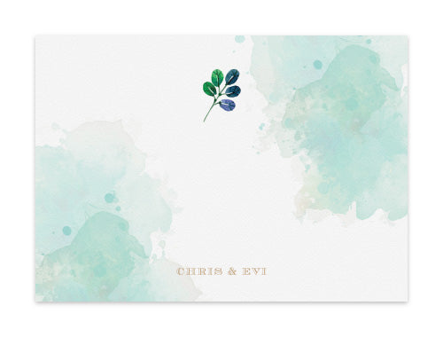 Notecard Set of 6 Elma