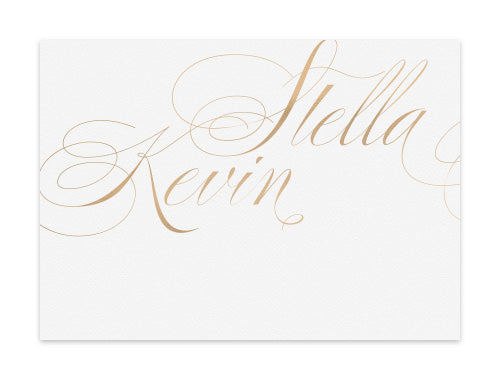 Notecard Set of 6 Emily