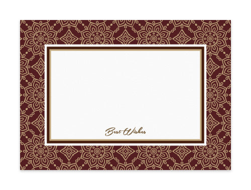 Notecard Set of 6 Karunungan