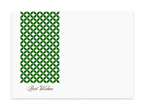Notecard Set of 6 Palma