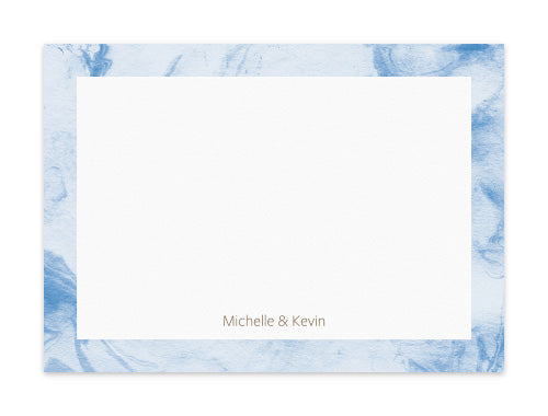 Notecard Set of 6 Segara