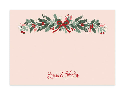 Notecard Set of 6 Aimee