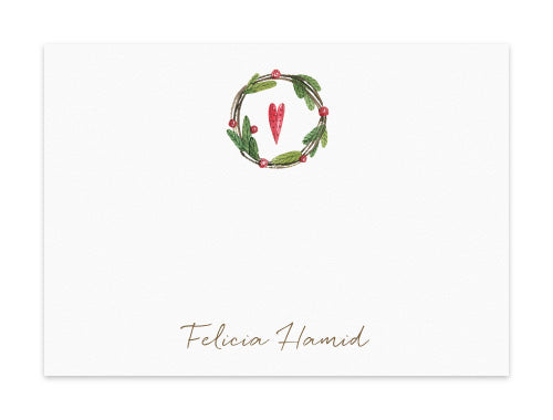 Notecard Set of 6 Vischia