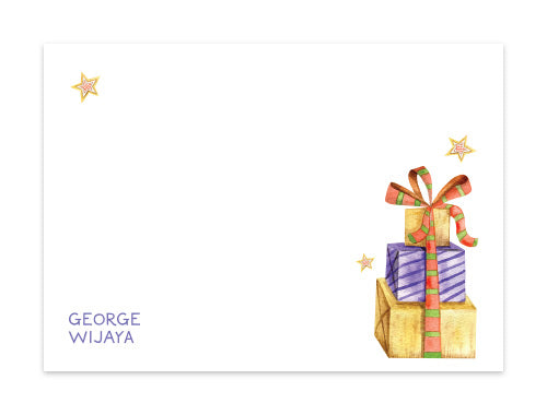 Notecard Set of 6 Special Gift