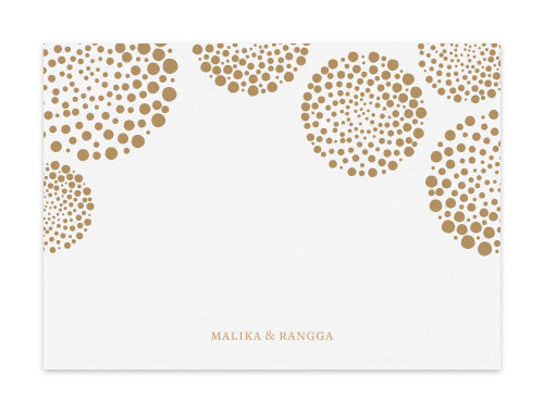Notecard Set of 6 Winter Sparkle