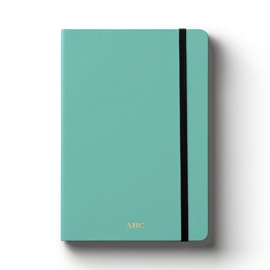 Undated Planner Hard Cover A5 Mint