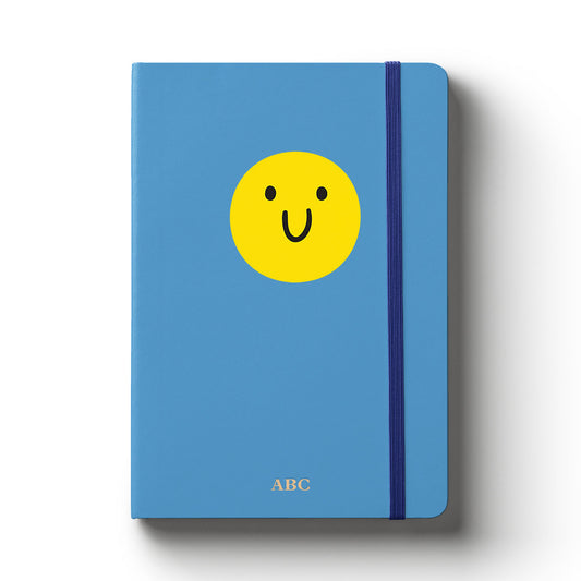 Growth Journal A5 Sky Blue