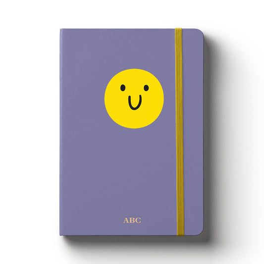 Growth Journal A5 Lavender