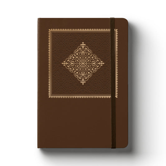 The Journal of Shukr A5 Brown