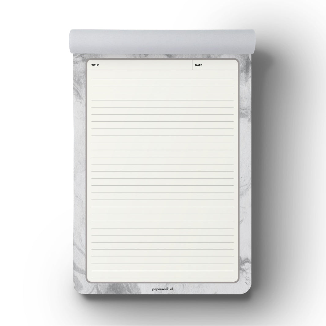 Tear-Off Notepads – Papermark