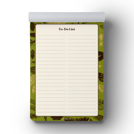 Notepad Scientific A5 To-Do List