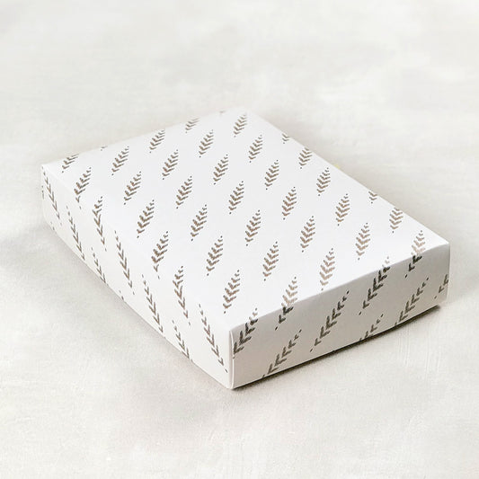 Gift Box Golden Woods Notebook