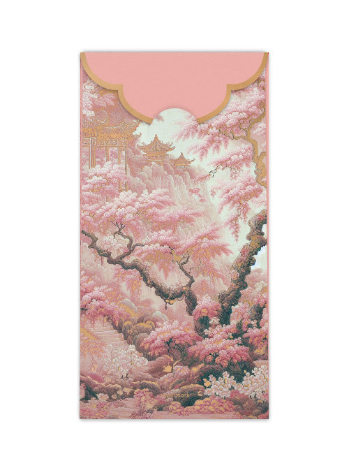 Money Envelopes Set of 12 Hanami