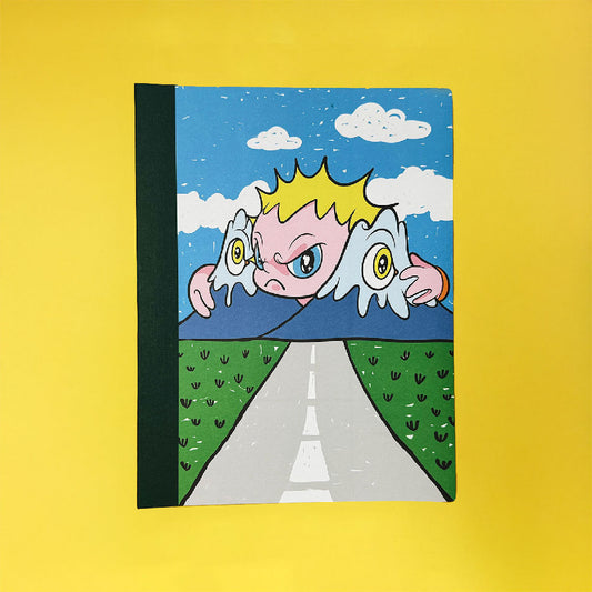 Muklay A4 Sketchbook C