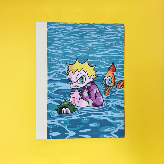 Muklay A4 Sketchbook D