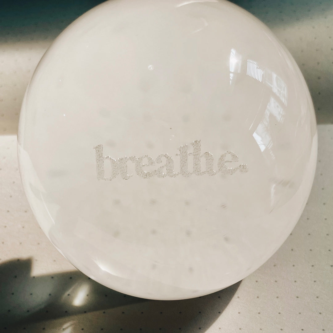Paperweight Breathe
