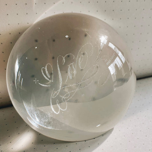 Paperweight Love