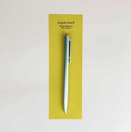 Pen Silver