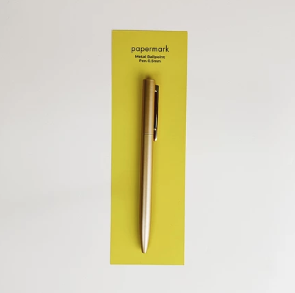 Pen Rose Gold