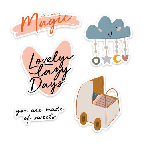 Sticky Goodies Magical Things