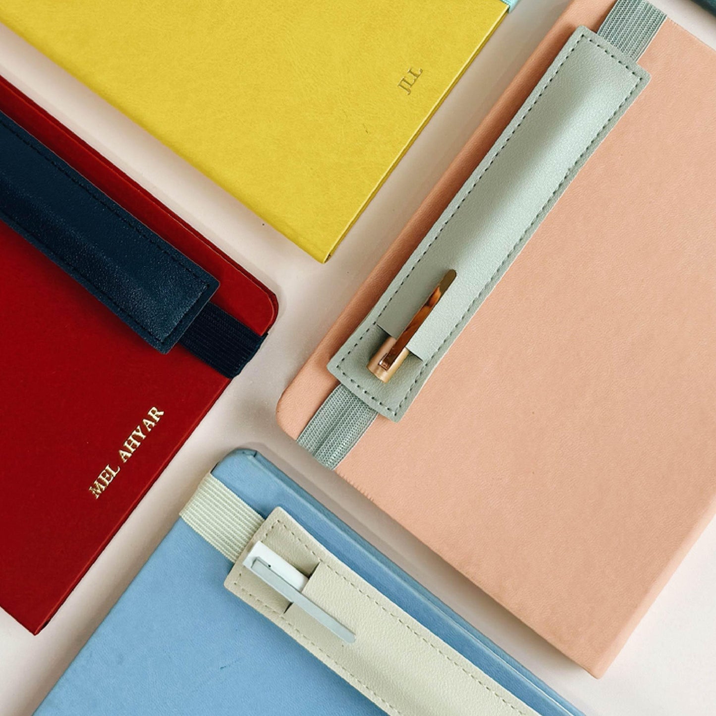 Papermark Elastic Pen Pouch
