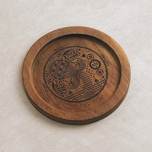 Coaster Horoscope Aquarius
