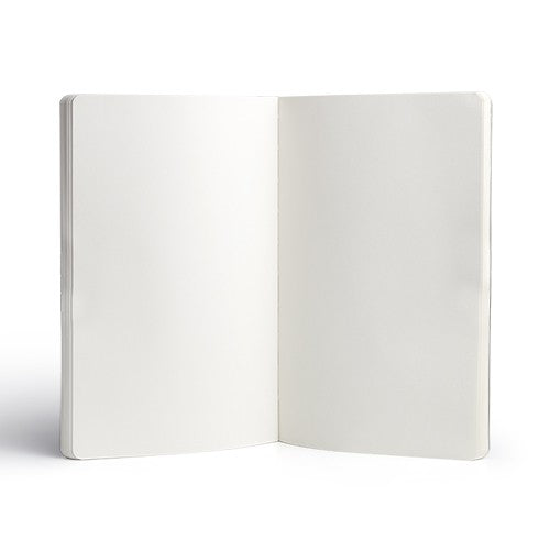 Papermark - Notebook A5 Blank Green